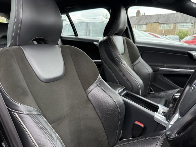 2015 Volvo V60