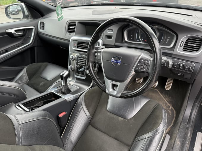 2015 Volvo V60