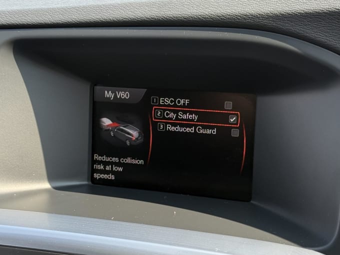 2015 Volvo V60