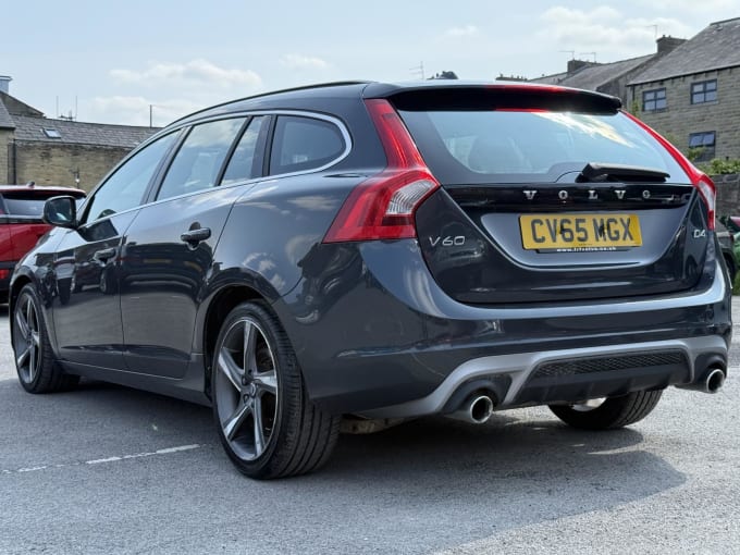 2015 Volvo V60