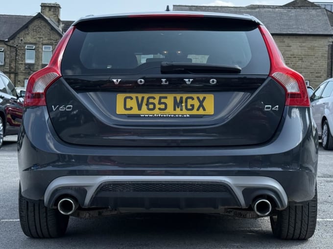 2015 Volvo V60