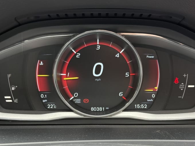 2015 Volvo V60