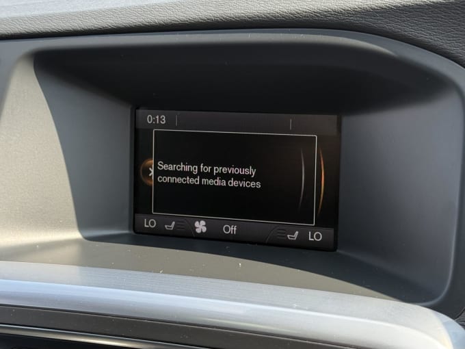 2015 Volvo V60
