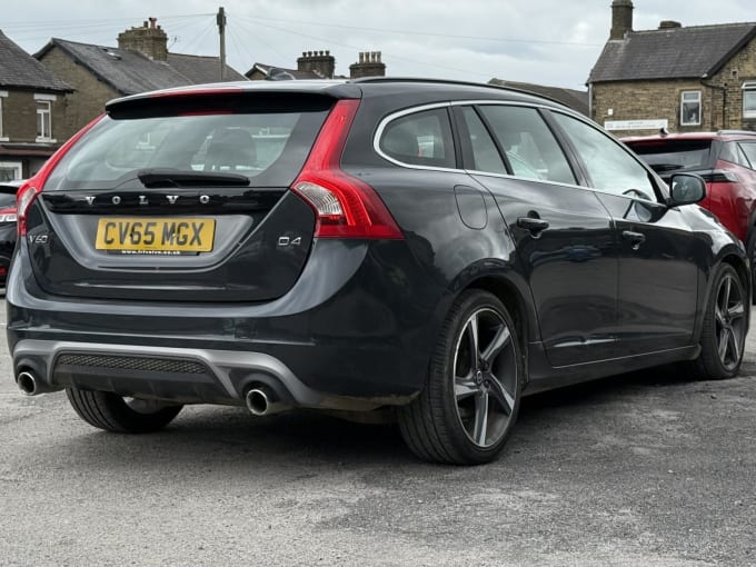2015 Volvo V60