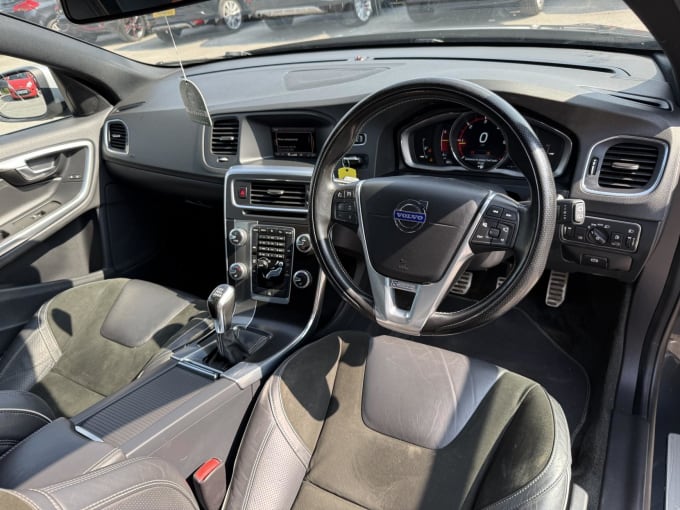 2015 Volvo V60