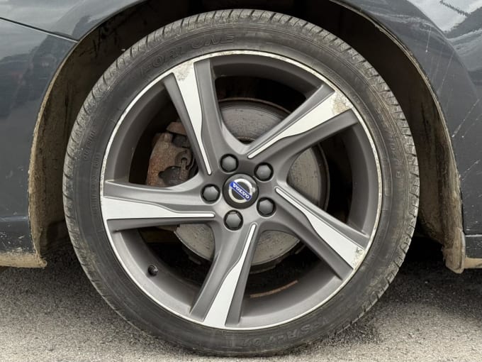 2015 Volvo V60