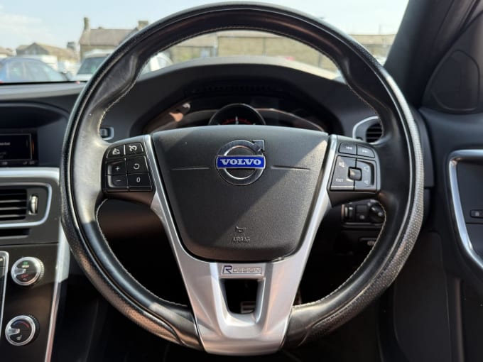 2015 Volvo V60