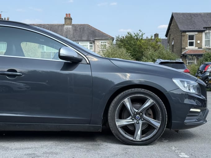 2015 Volvo V60