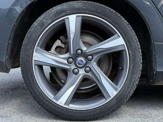 2015 Volvo V60