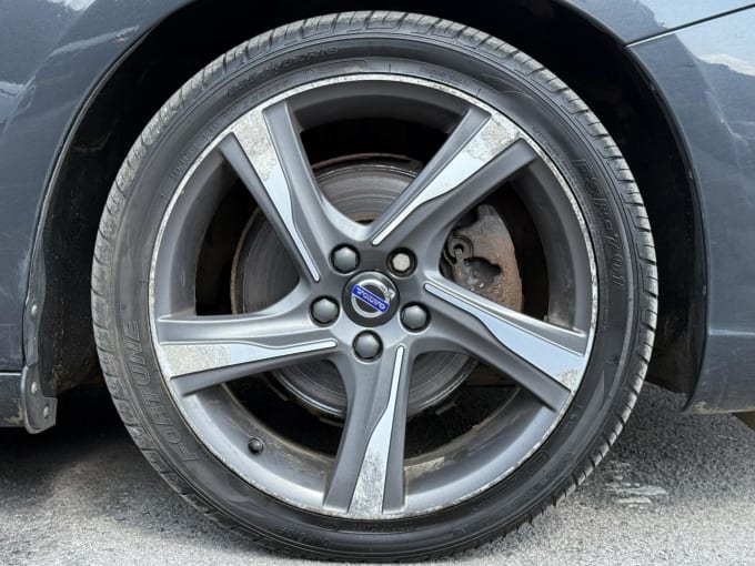 2015 Volvo V60