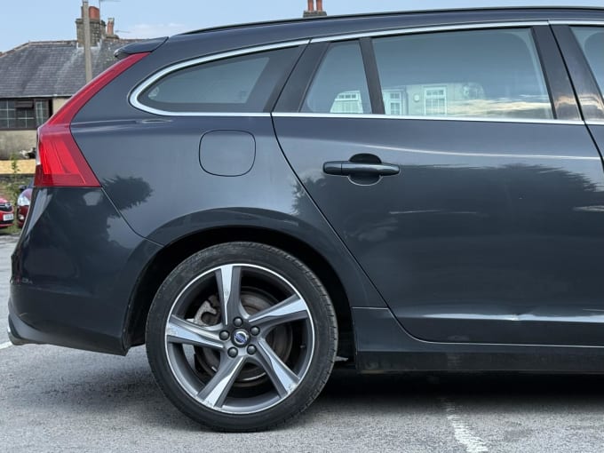 2015 Volvo V60