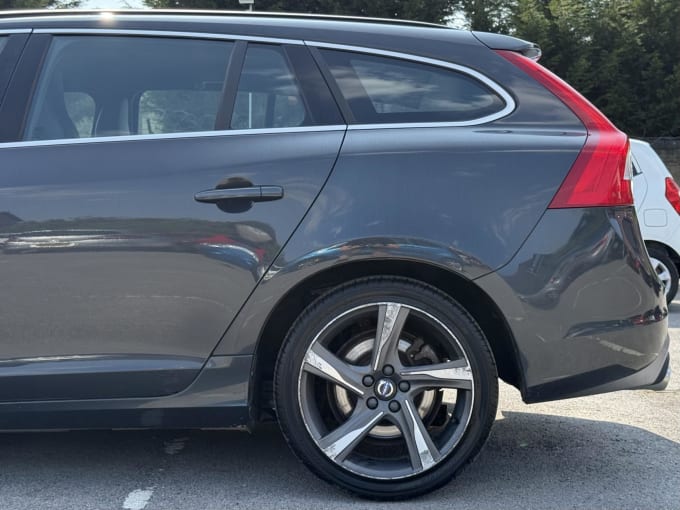 2015 Volvo V60