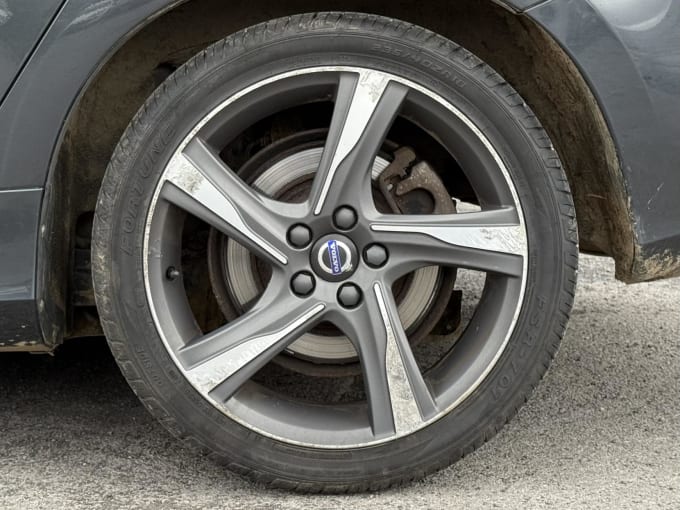 2015 Volvo V60