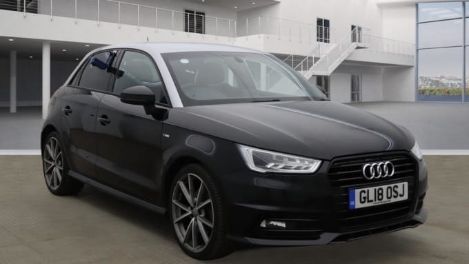 2018 Audi A1