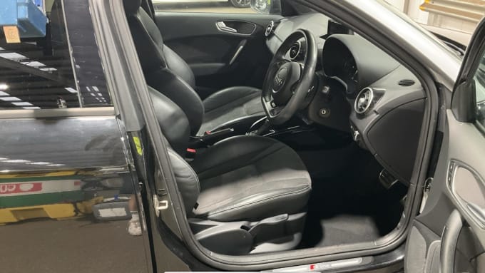 2018 Audi A1