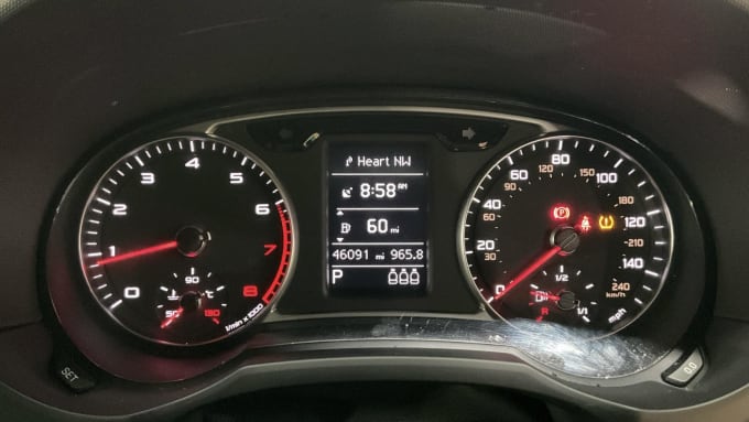 2018 Audi A1