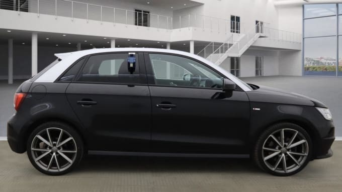 2018 Audi A1