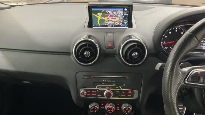 2018 Audi A1