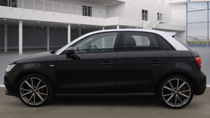 2018 Audi A1