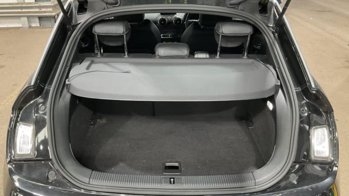 2018 Audi A1