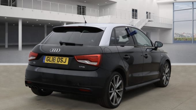 2018 Audi A1