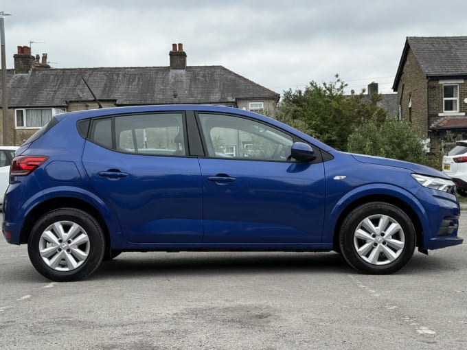 2021 Dacia Sandero