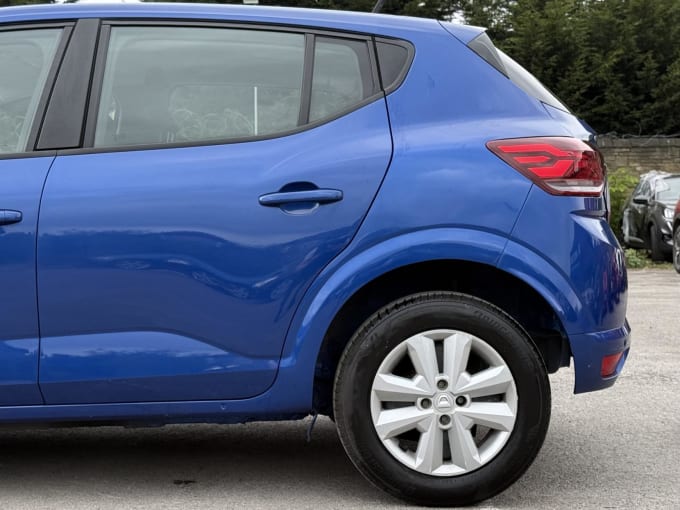 2021 Dacia Sandero