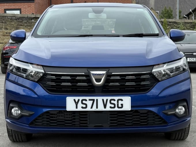 2021 Dacia Sandero