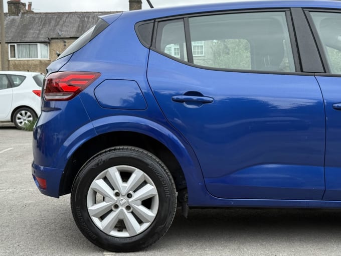 2021 Dacia Sandero
