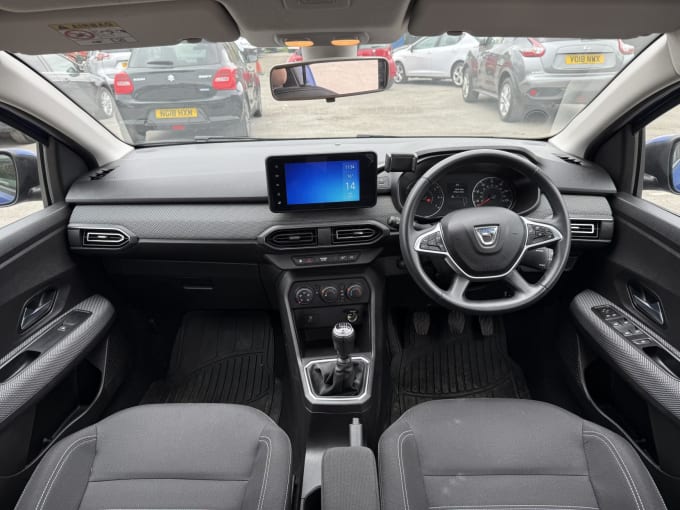 2021 Dacia Sandero