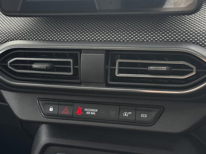 2021 Dacia Sandero