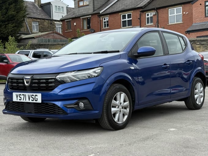 2021 Dacia Sandero