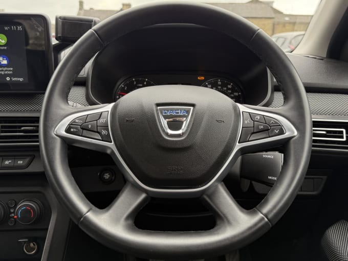 2021 Dacia Sandero