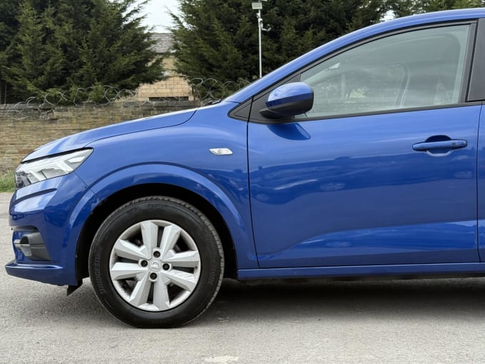 2021 Dacia Sandero