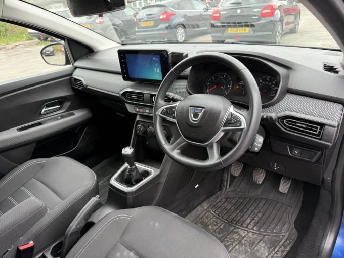 2021 Dacia Sandero