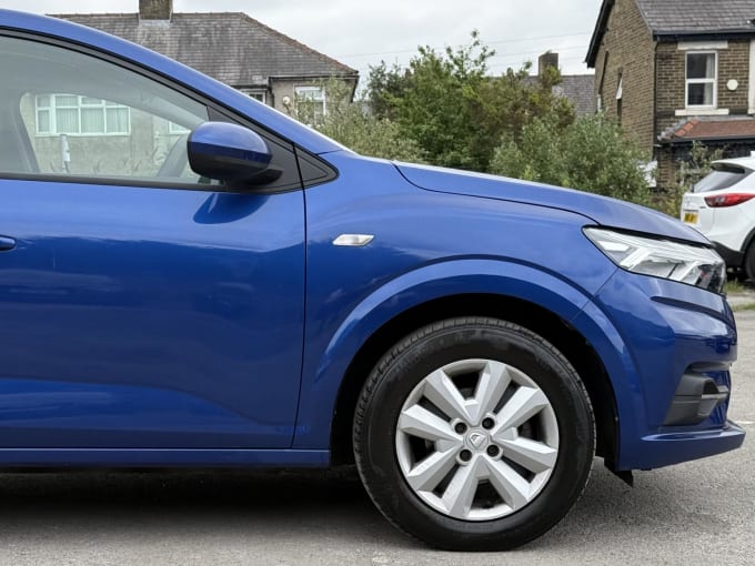 2021 Dacia Sandero