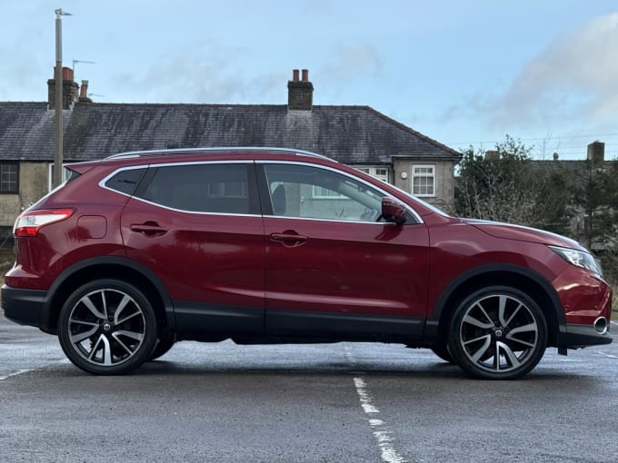 2017 Nissan Qashqai