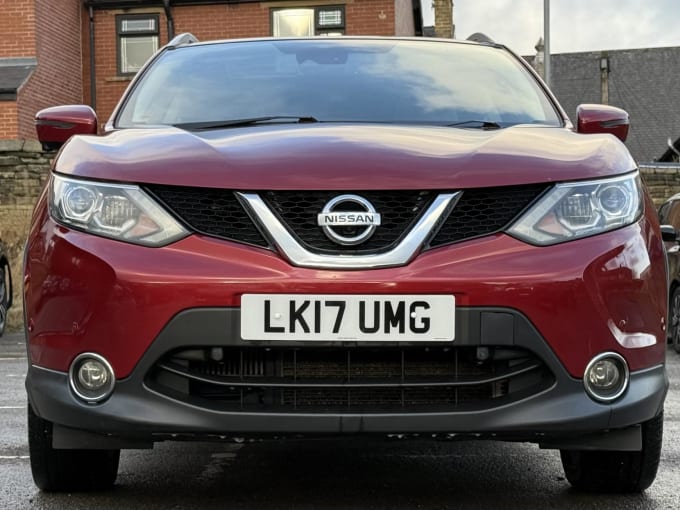 2017 Nissan Qashqai