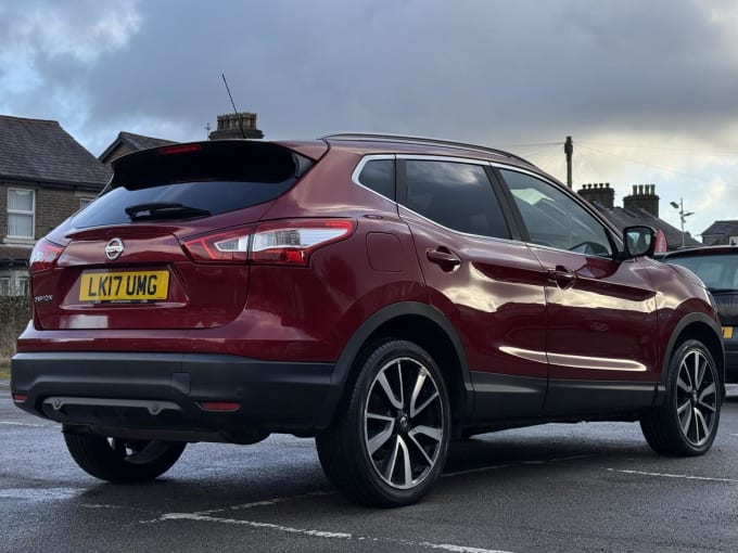 2017 Nissan Qashqai