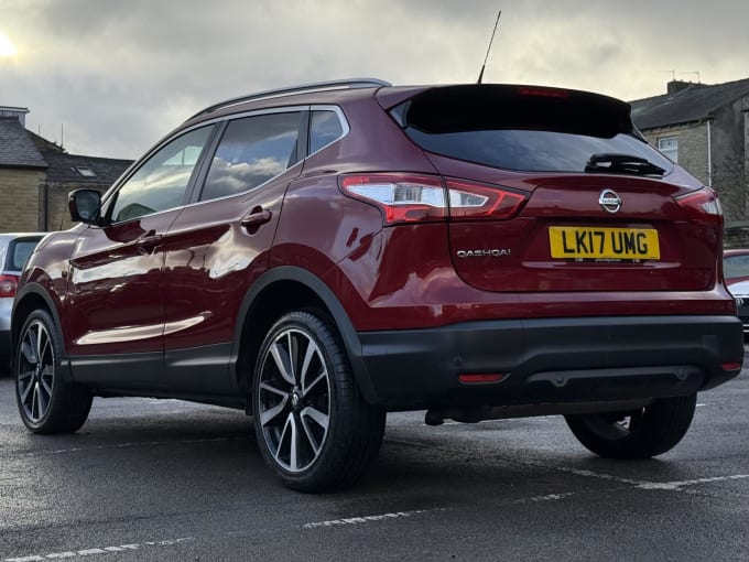 2017 Nissan Qashqai