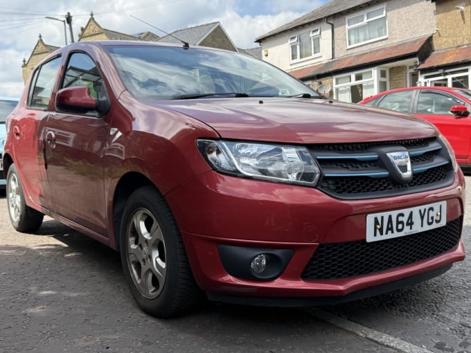 2014 Dacia Sandero