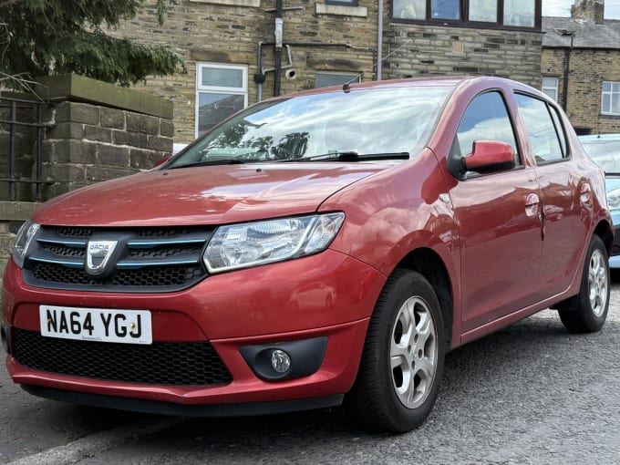 2014 Dacia Sandero