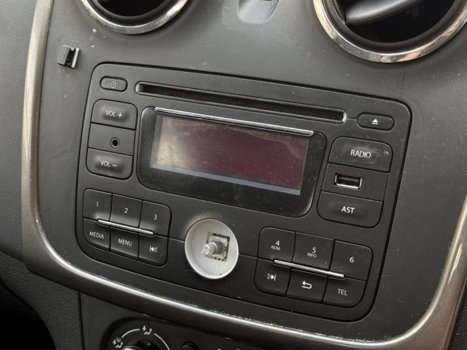 2014 Dacia Sandero