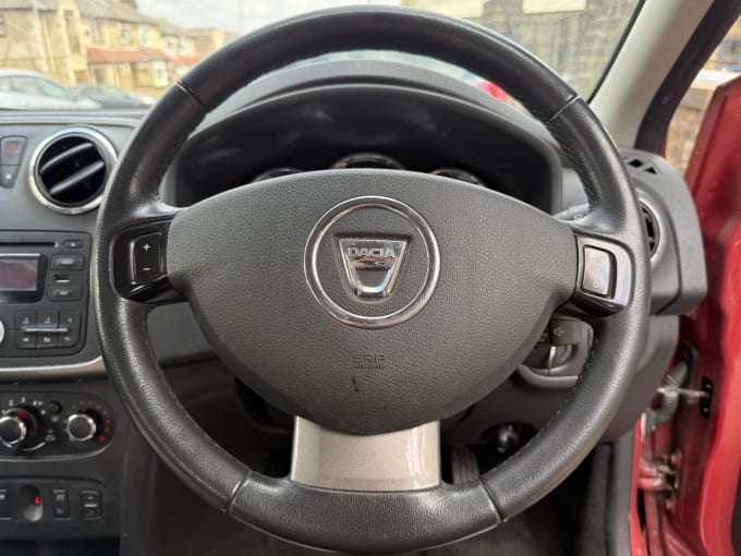 2014 Dacia Sandero