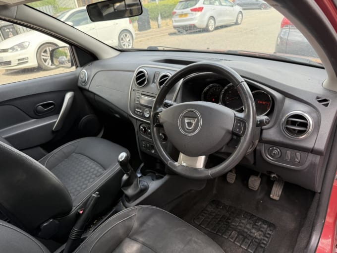 2014 Dacia Sandero