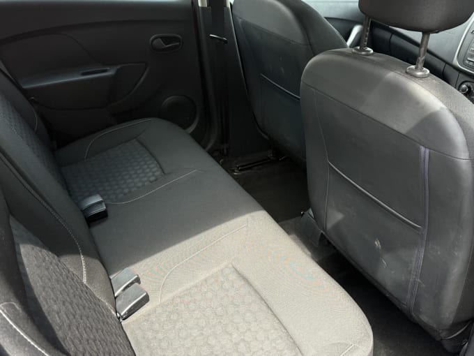 2014 Dacia Sandero