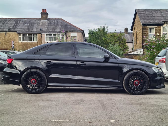 2018 Audi Rs3