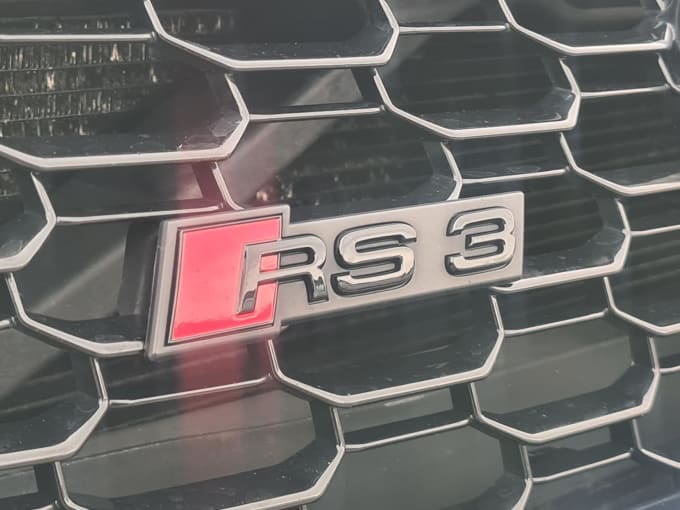 2018 Audi Rs3