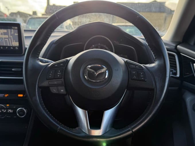 2015 Mazda Mazda3