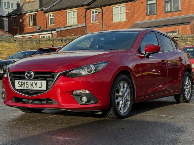 2015 Mazda Mazda3